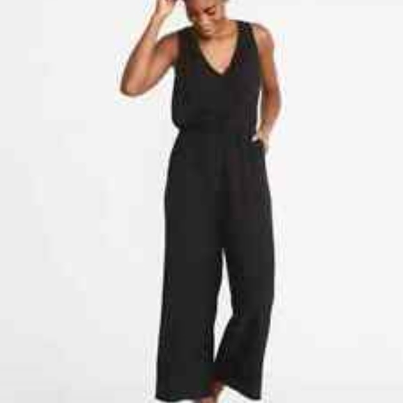 old navy tall jumpsuit